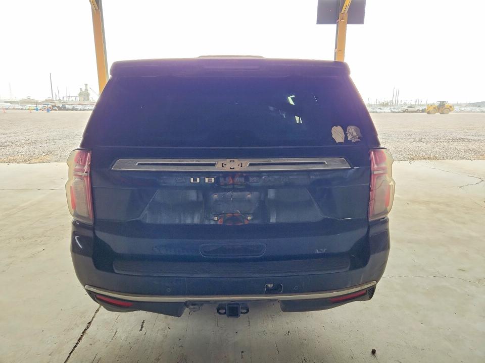 Продажа на аукционе авто 2021 Chevrolet Suburban, vin: 1GNSKCKD6MR238657, номер лота: 63667866