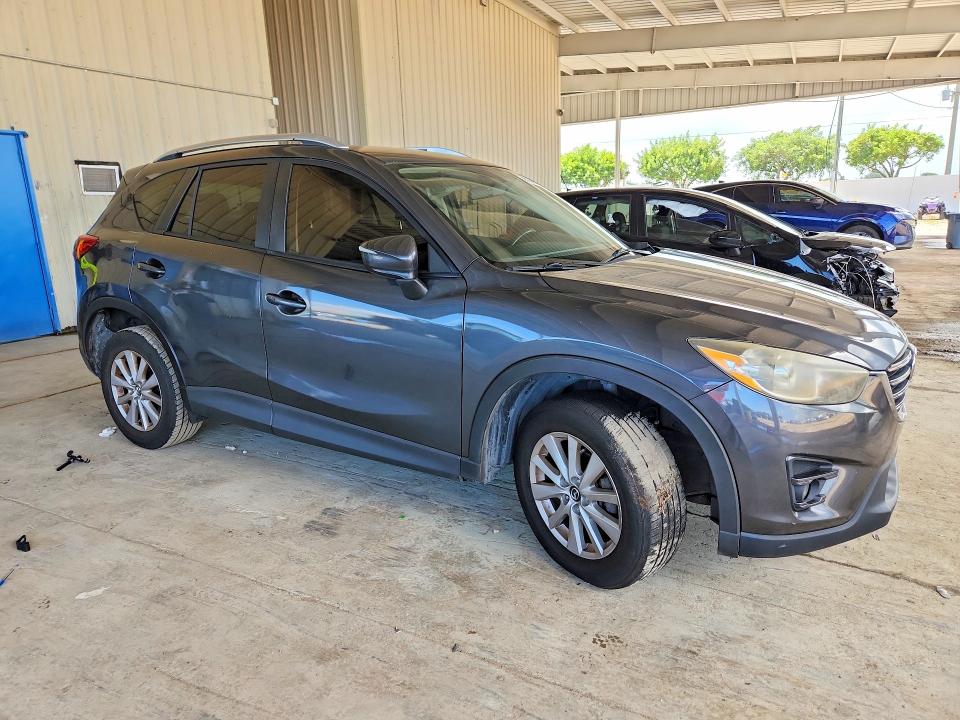 Aukcja sprzedaży 2016 Mazda Cx-5, vin: JM3KE2CY1G0602172, numer aukcji: 66798006