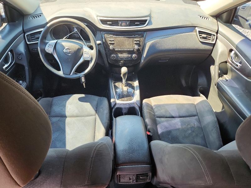 Aukcja sprzedaży 2015 Nissan Rogue, vin: KNMAT2MV9FP538273, numer aukcji: 63254496