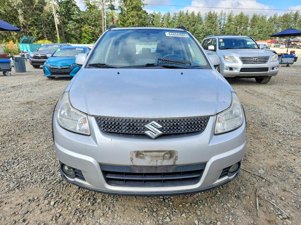 Aukcja sprzedaży 2012 Suzuki Sx4, vin: JS2YB5A39C6304051, numer aukcji: 64806986