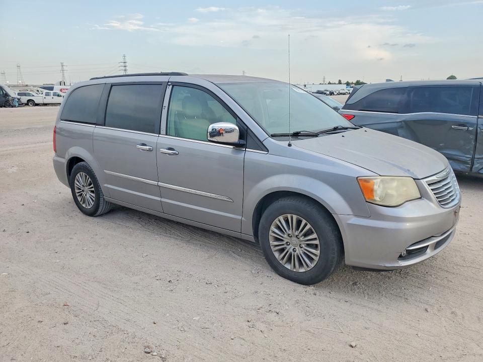 Aukcja sprzedaży 2013 Chrysler Town & Country, vin: 2C4RC1CG8DR785344, numer aukcji: 66821936