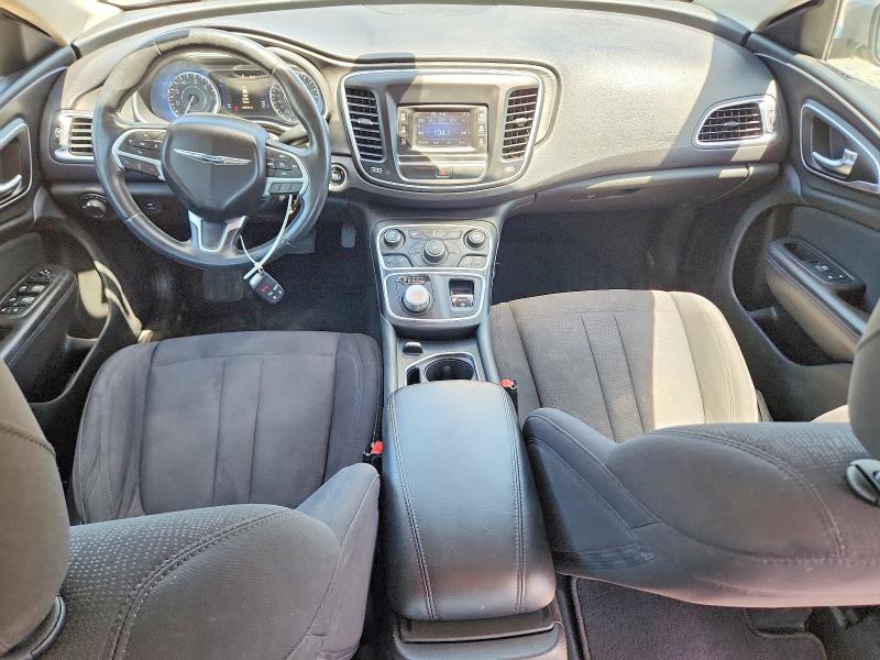 Aukcja sprzedaży 2015 Chrysler 200, vin: 1C3CCCAB3FN594086, numer aukcji: 64596556