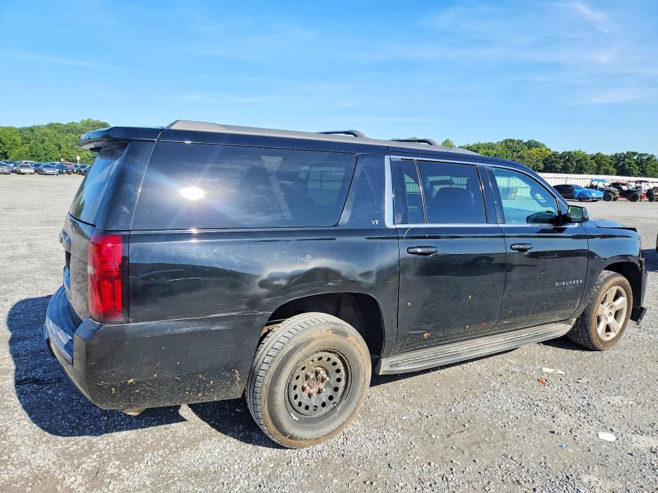 Продажа на аукционе авто 2016 Chevrolet Suburban, vin: 1GNSKHKC5GR187869, номер лота: 63390496
