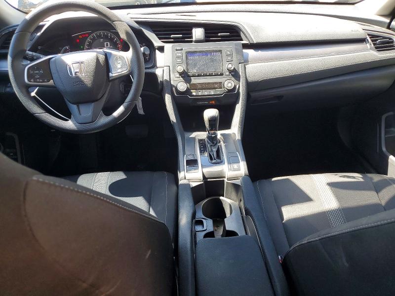 2018 Honda Civic მანქანა იყიდება აუქციონზე, vin: 19XFC2F52JE001997, აუქციონის ნომერი: 63621726