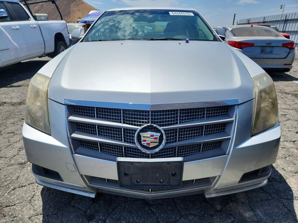Aukcja sprzedaży 2011 Cadillac Cts, vin: 1G6DF5EY0B0171526, numer aukcji: 64446516