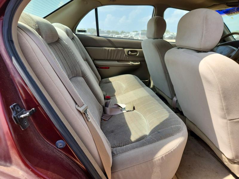 2002 Buick Century მანქანა იყიდება აუქციონზე, vin: 2G4WS52J321198485, აუქციონის ნომერი: 63532726