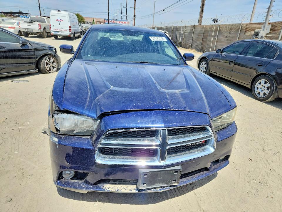 2014 Dodge Charger მანქანა იყიდება აუქციონზე, vin: 2C3CDXHG8EH324543, აუქციონის ნომერი: 67195206
