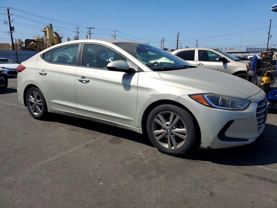 Aukcja sprzedaży 2017 Hyundai Elantra, vin: 5NPD84LF5HH179944, numer aukcji: 63643606