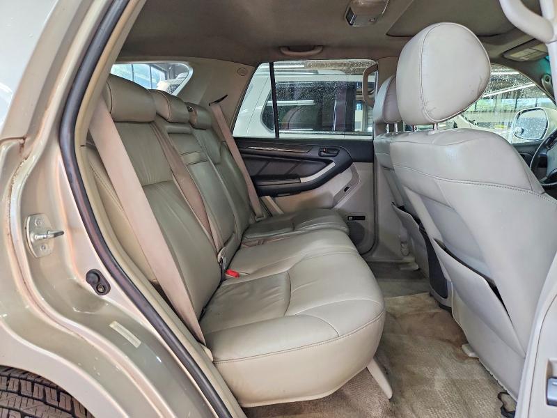 Aukcja sprzedaży 2004 Toyota 4runner, vin: JTEBT17R340028970, numer aukcji: 65622386