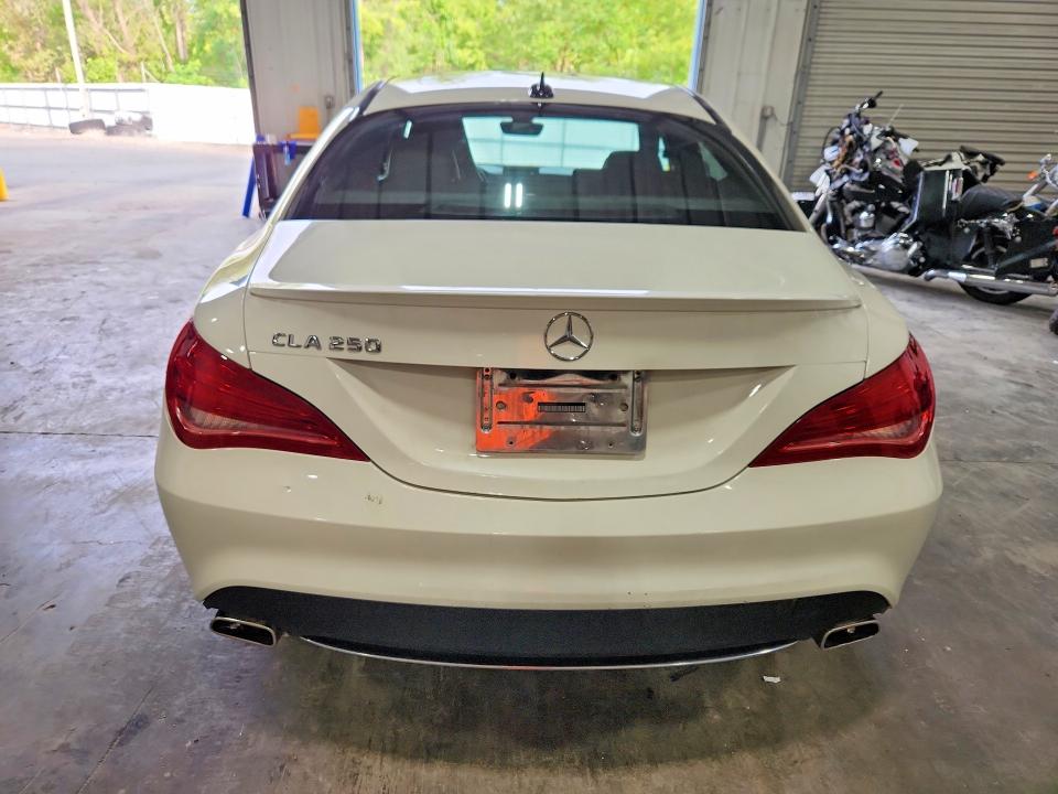 Auction sale of the 2014 Mercedes-benz Cla, vin: WDDSJ4EB5EN157191, lot number: 65049676