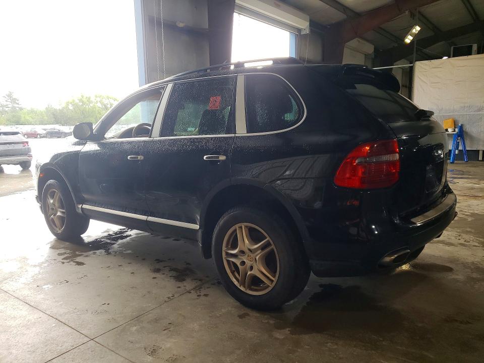 Aukcja sprzedaży 2008 Porsche Cayenne, vin: WP1AA29PX8LA06474, numer aukcji: 62828576