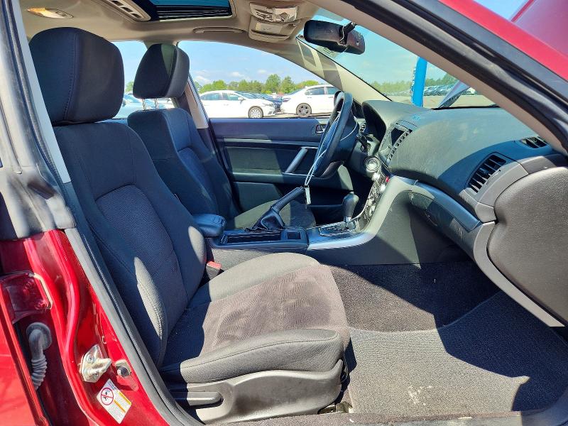 Aukcja sprzedaży 2009 Subaru Legacy, vin: 4S3BL616897229343, numer aukcji: 65461926