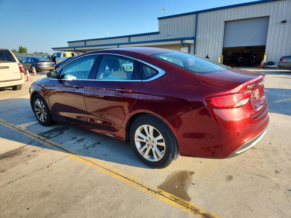 Aukcja sprzedaży 2015 Chrysler 200, vin: 1C3CCCAB1FN538406, numer aukcji: 63483666