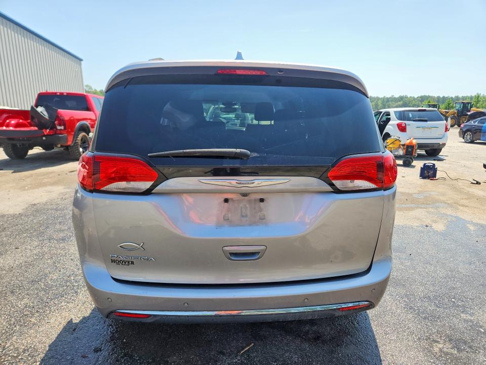 2017 Chrysler Pacifica მანქანა იყიდება აუქციონზე, vin: 2C4RC1EG7HR543762, აუქციონის ნომერი: 65204596
