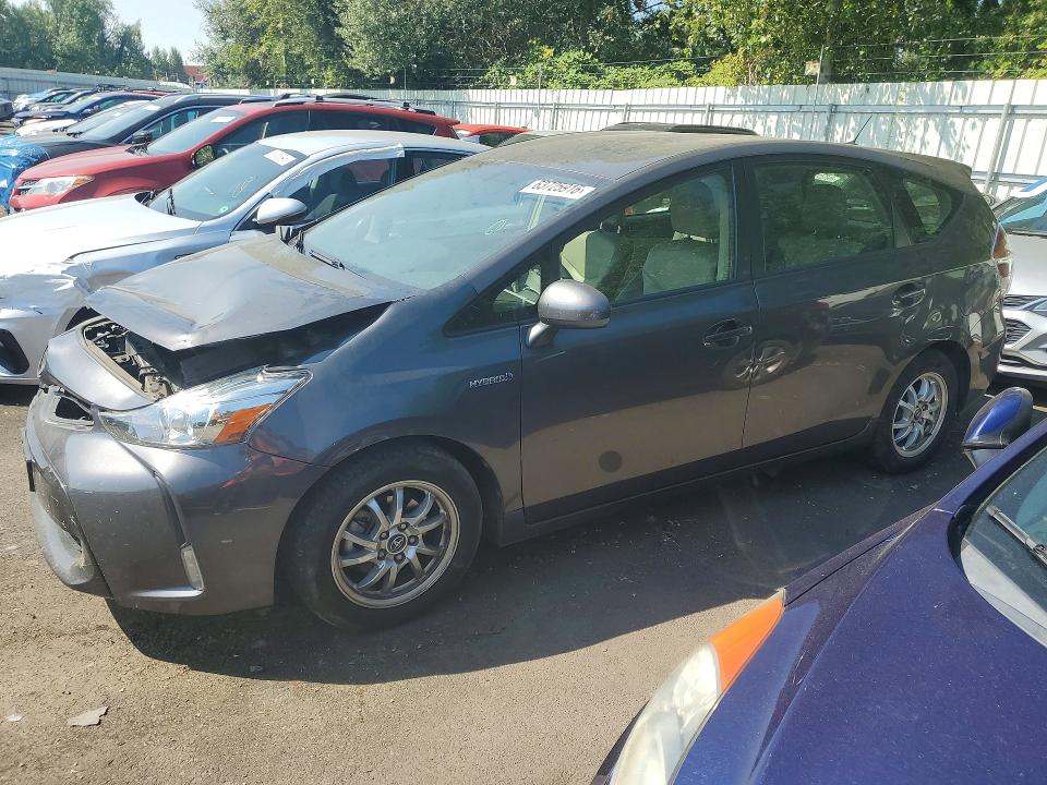 Aukcja sprzedaży 2016 Toyota Prius V, vin: JTDZN3EU8GJ042460, numer aukcji: 63725916