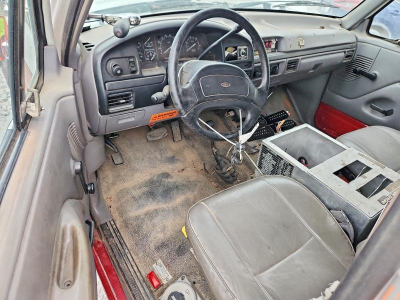 Продажа на аукционе авто 1997 Ford F, vin: 1FDLF47F4VEC27761, номер лота: 65168986