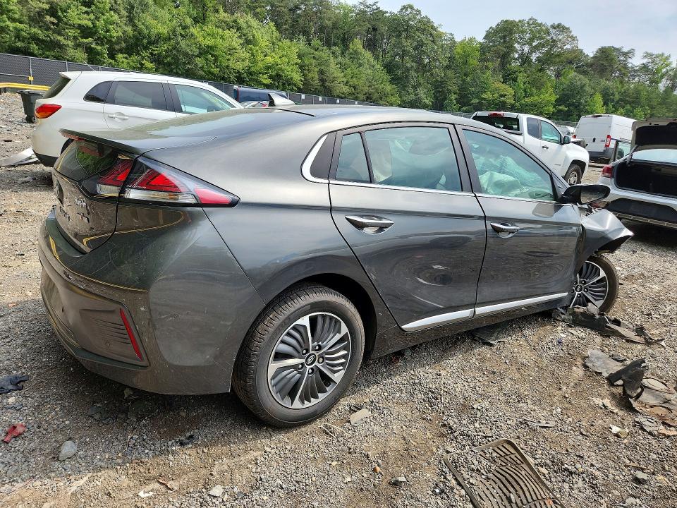 Aukcja sprzedaży 2022 Hyundai Ioniq, vin: KMHCX5LD3NU283218, numer aukcji: 66743116