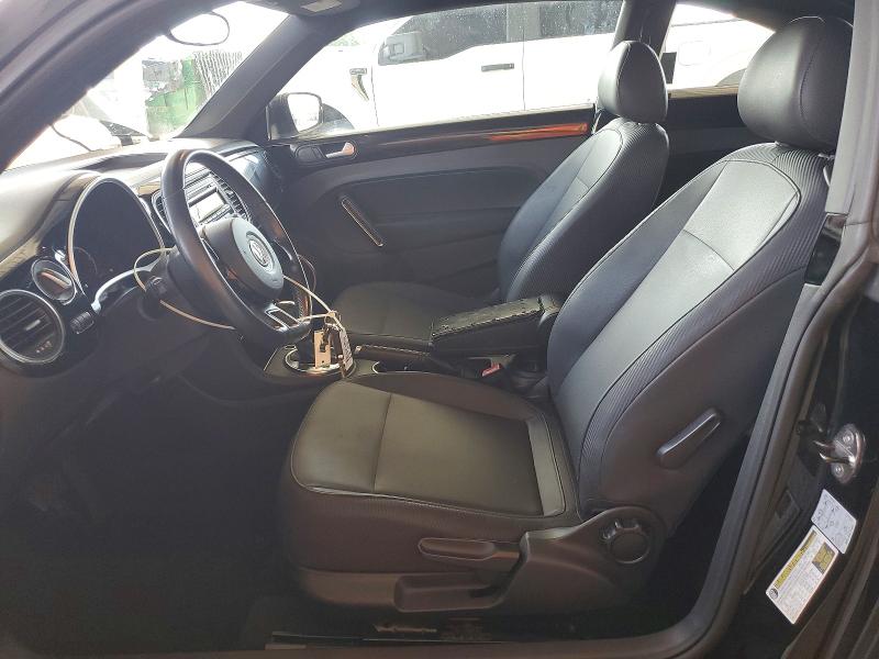 Продажа на аукционе авто 2013 Volkswagen Beetle, vin: 3VWJX7AT3DM661314, номер лота: 64017286