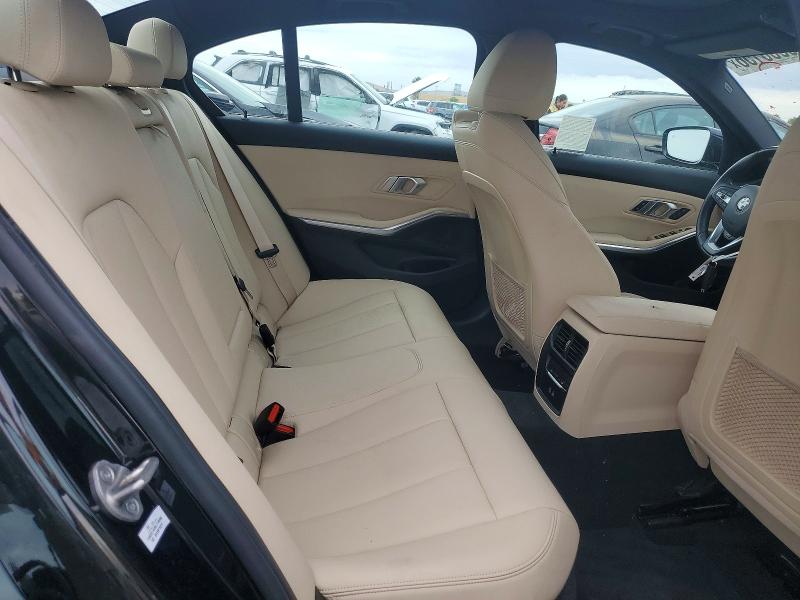66986156 :رقم المزاد ، 3MW5R1J03M8C09550 vin ، 2021 Bmw 330i مزاد بيع