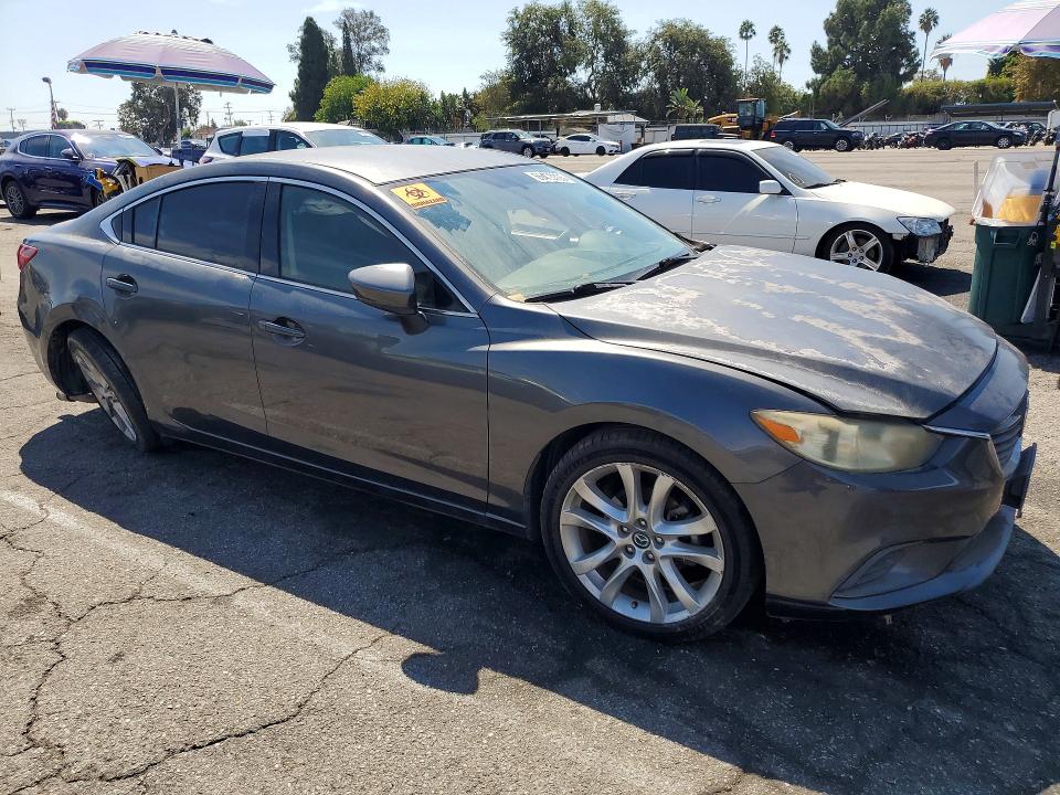 Aukcja sprzedaży 2014 Mazda 6, vin: JM1GJ1V69E1162225, numer aukcji: 66433306