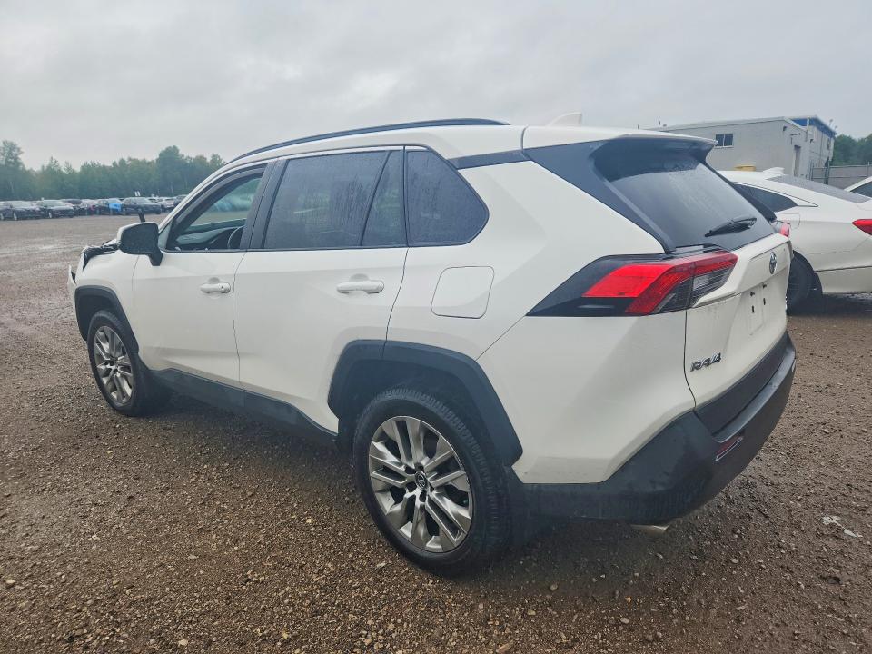 66432996 :رقم المزاد ، 2T3R1RFV7MC156051 vin ، 2021 Toyota Rav4 مزاد بيع
