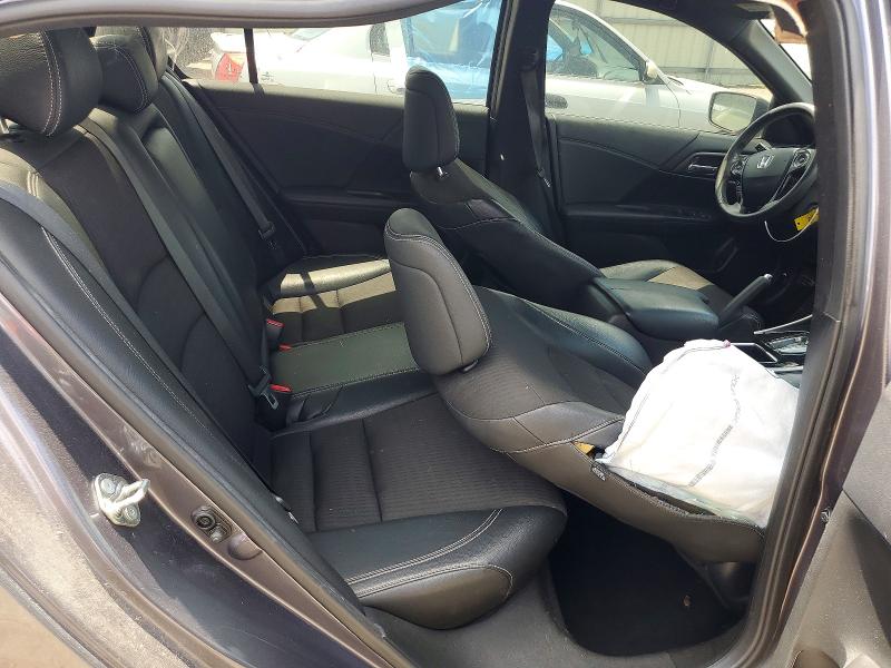 Aukcja sprzedaży 2017 Honda Accord, vin: 1HGCR2F55HA281396, numer aukcji: 63749446
