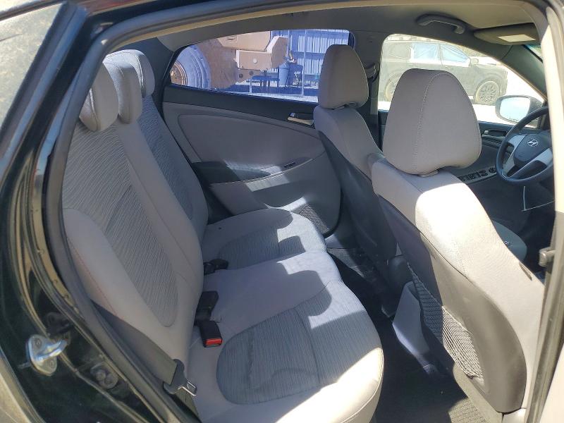 Продажа на аукционе авто 2016 Hyundai Accent, vin: KMHCT4AE5GU093134, номер лота: 65212656