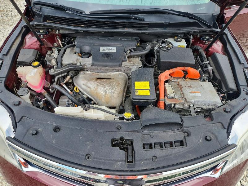 64275166 :رقم المزاد ، 4T1BD1EB2EU023918 vin ، 2014 Toyota Avalon Hybrid مزاد بيع