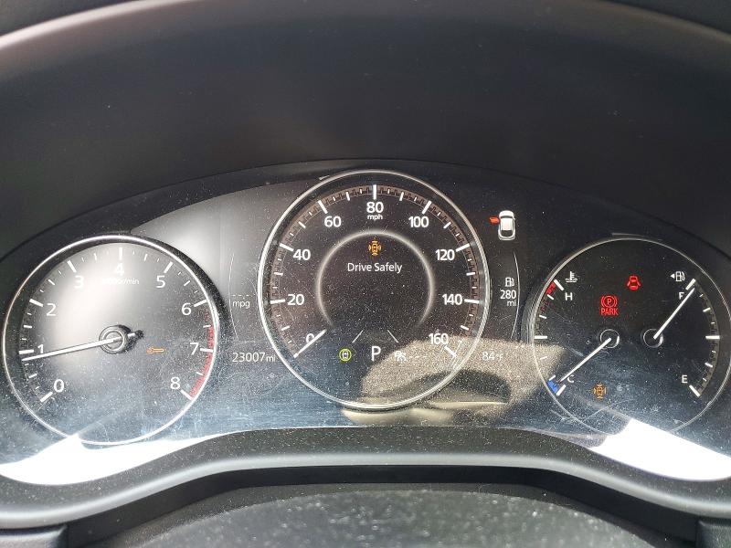64477306 :رقم المزاد ، 3MVDMBCM3RM613609 vin ، 2024 Mazda Cx-30 مزاد بيع
