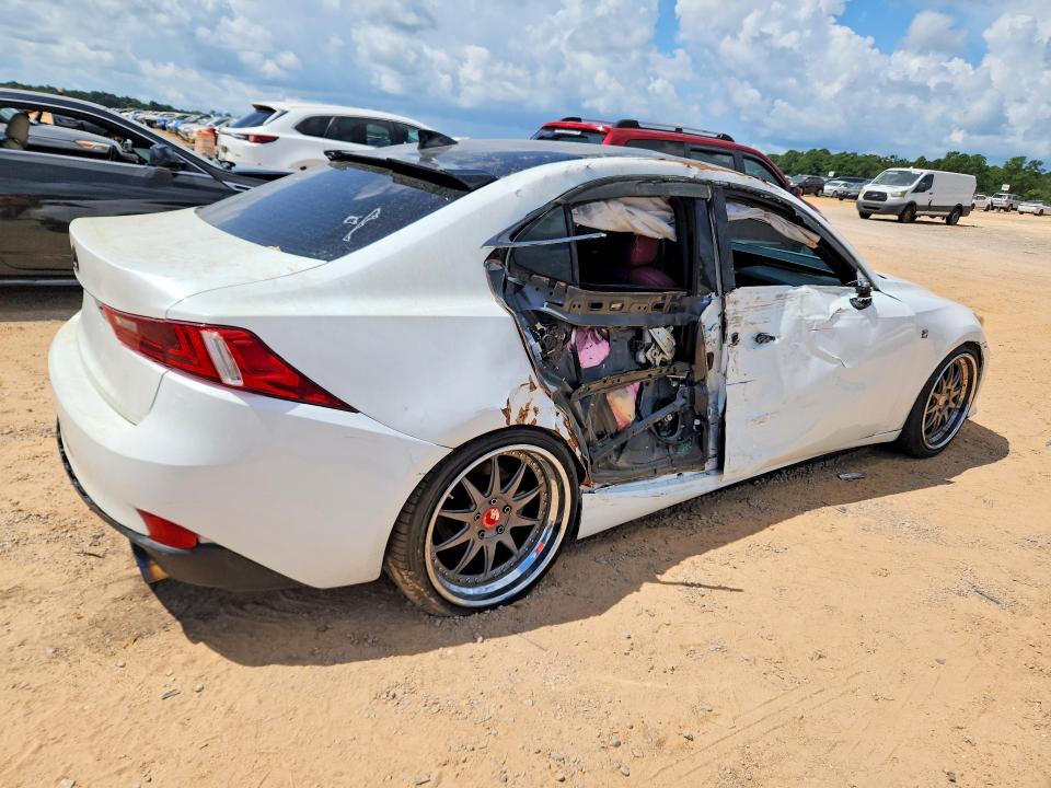 64141076 :رقم المزاد ، JTHBF1D29E5018899 vin ، 2014 Lexus Is مزاد بيع