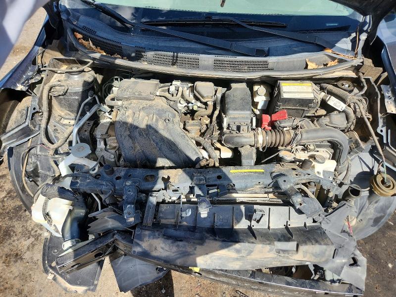 2016 Nissan Versa მანქანა იყიდება აუქციონზე, vin: 3N1CN7AP0GL822297, აუქციონის ნომერი: 65339146