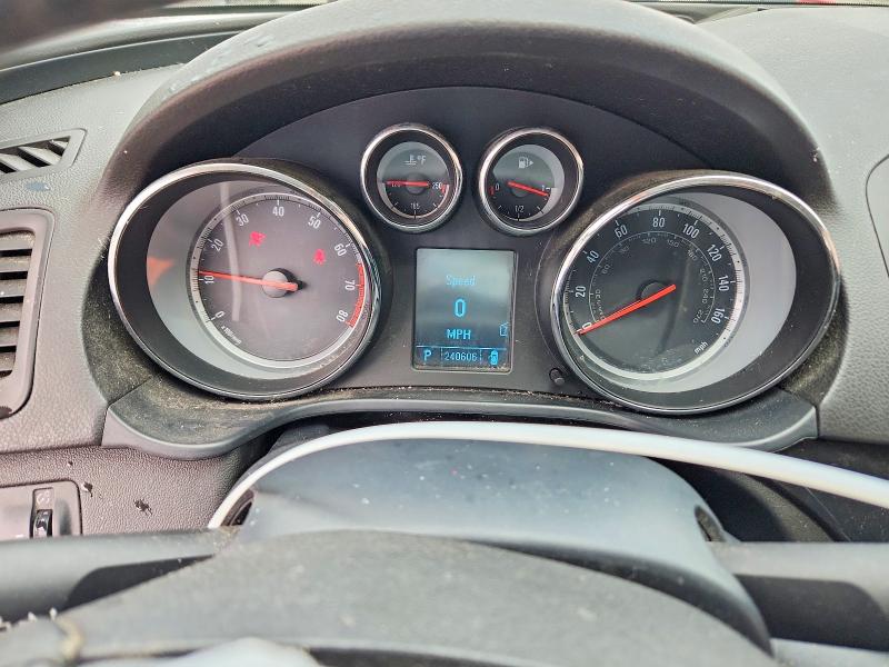 Aukcja sprzedaży 2011 Buick Regal, vin: 2G4GN5EC8B9215288, numer aukcji: 64476576