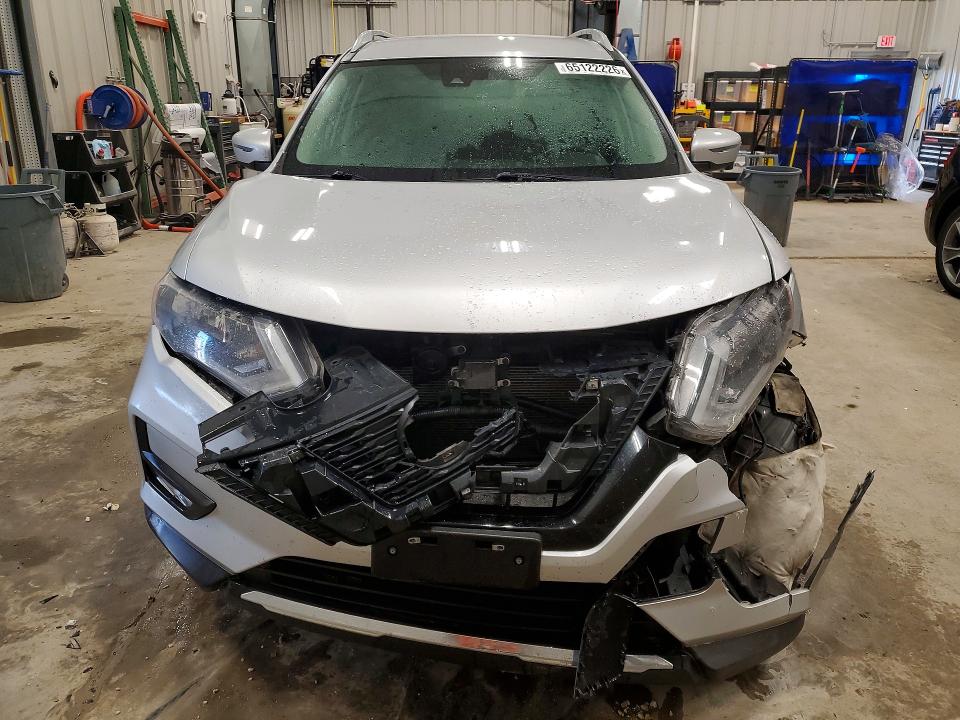 Aukcja sprzedaży 2018 Nissan Rogue, vin: 5N1AT2MV4JC782120, numer aukcji: 65122226