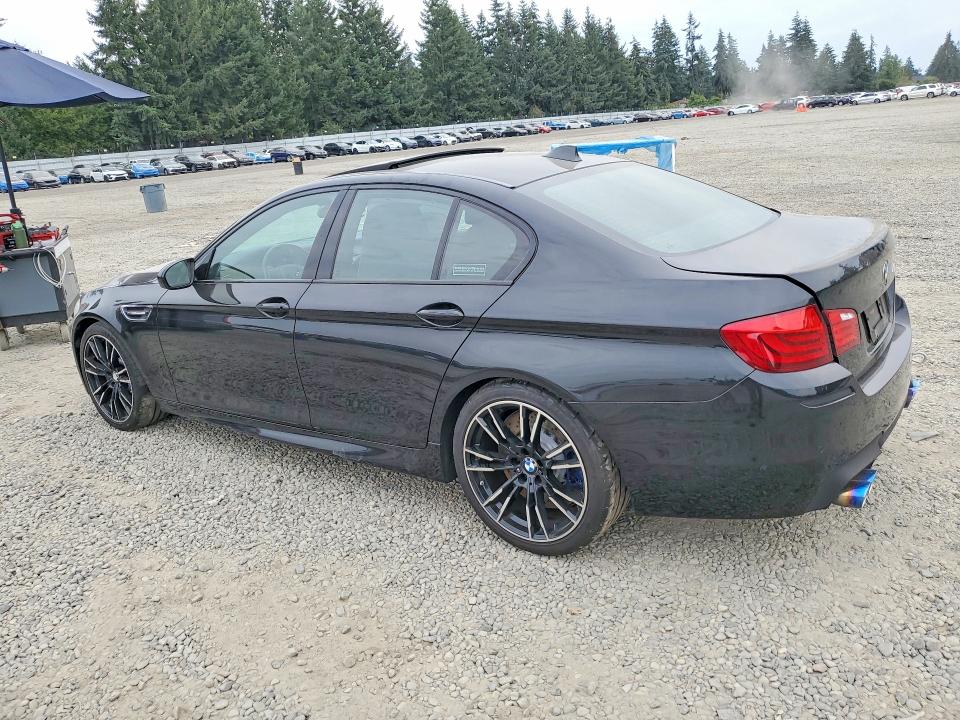 Продаж на аукціоні авто 2013 Bmw M5, vin: WBSFV9C53DC774134, номер лоту: 66120886