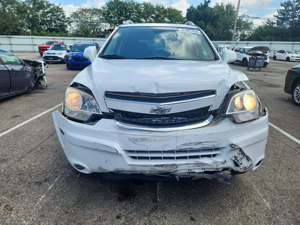 Продажа на аукционе авто 2012 Chevrolet Captiva, vin: 3GNAL3E50CS646127, номер лота: 61027416