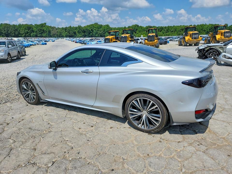 Aukcja sprzedaży 2017 Infiniti Q60, vin: JN1CV7ELXHM321187, numer aukcji: 63488876