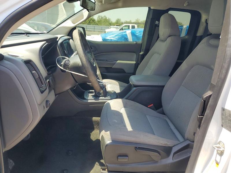 63443766 :رقم المزاد ، 1GTH5BEA1J1217277 vin ، 2018 Gmc Canyon مزاد بيع