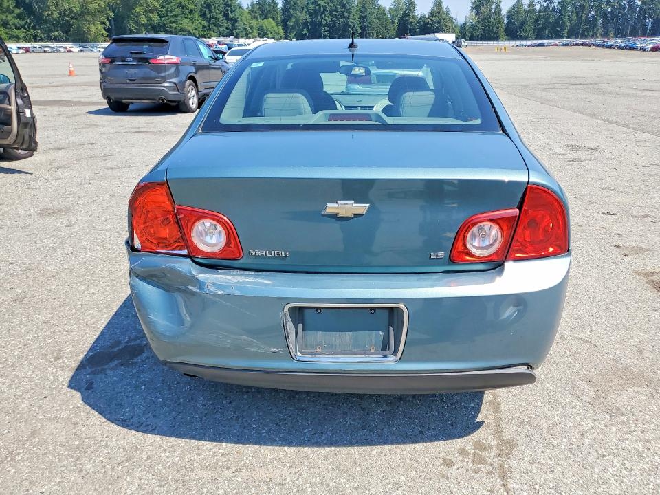 Продаж на аукціоні авто 2009 Chevrolet Malibu, vin: 1G1ZG57B79F232802, номер лоту: 63569806