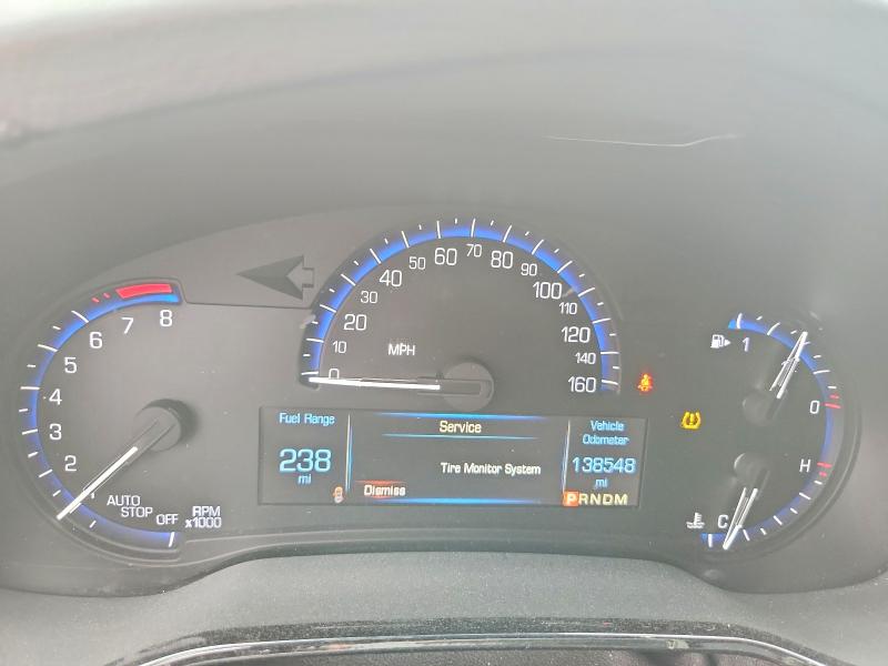 Продаж на аукціоні авто 2016 Cadillac Cts, vin: 1G6AX5SS7G0197743, номер лоту: 65590746