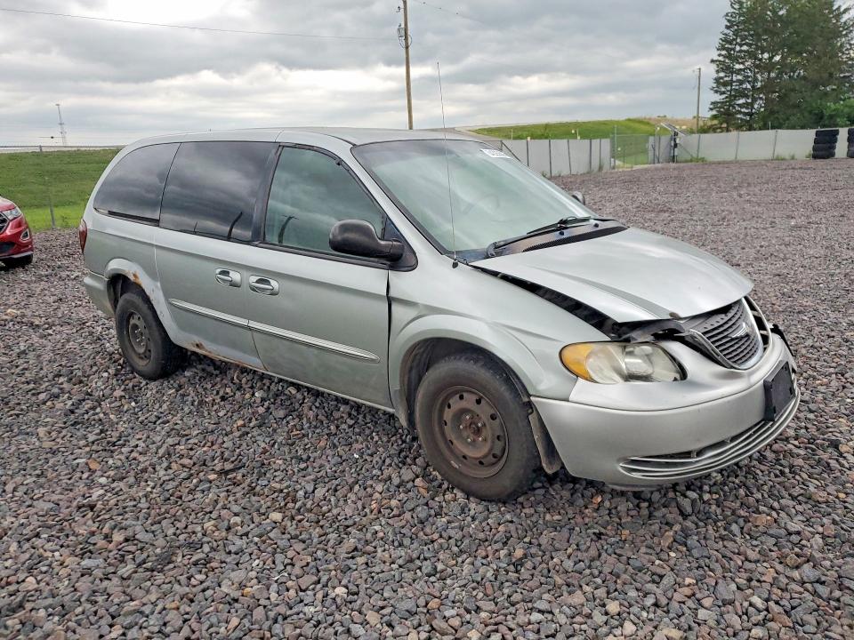 Aukcja sprzedaży 2003 Chrysler Town & Country, vin: 2C4GP24R13R295358, numer aukcji: 64325636