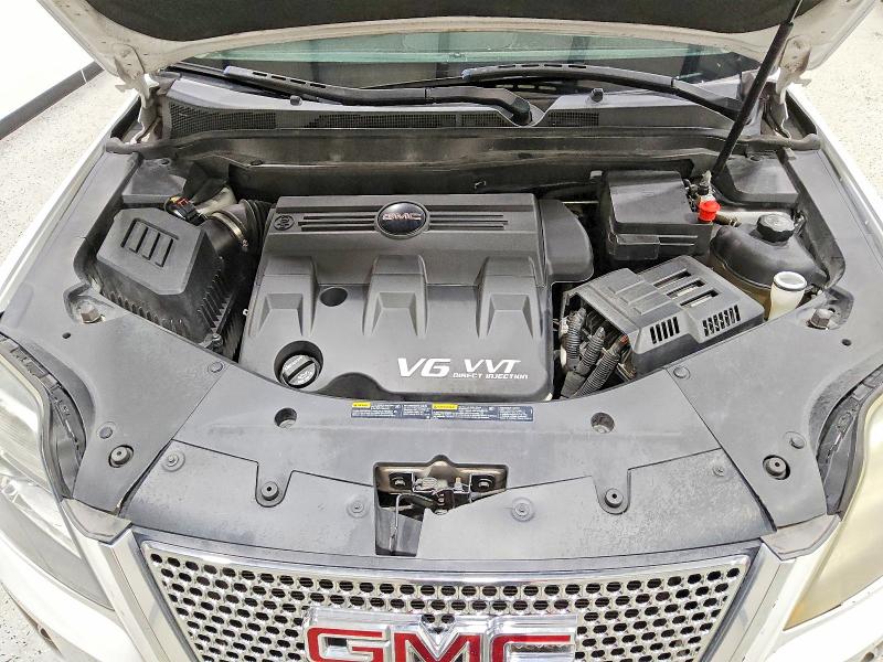 64300496 :رقم المزاد ، 2GKFLUE32E6164008 vin ، 2014 Gmc Terrain مزاد بيع