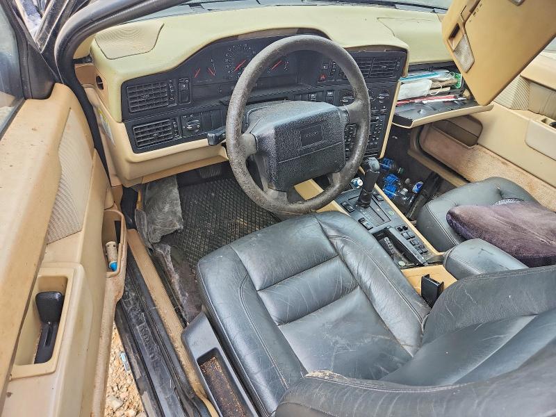 63030196 :رقم المزاد ، YV1LS5516S2176882 vin ، 1995 Volvo 850 مزاد بيع