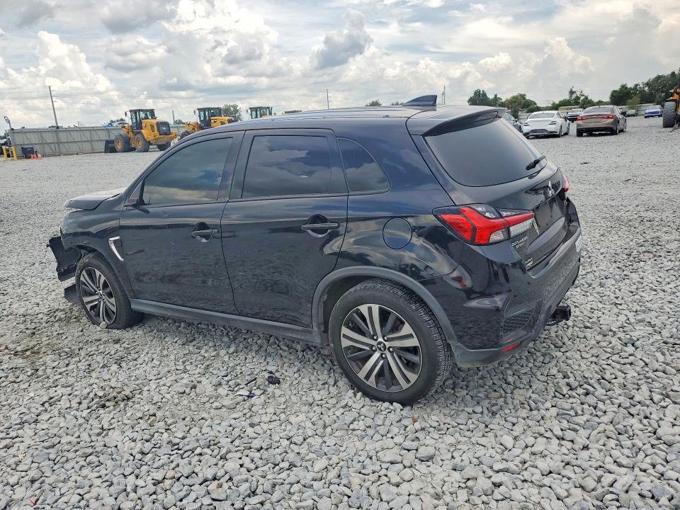 65988226 :رقم المزاد ، JA4AP4AU7LU016194 vin ، 2020 Mitsubishi Outlander Sport مزاد بيع