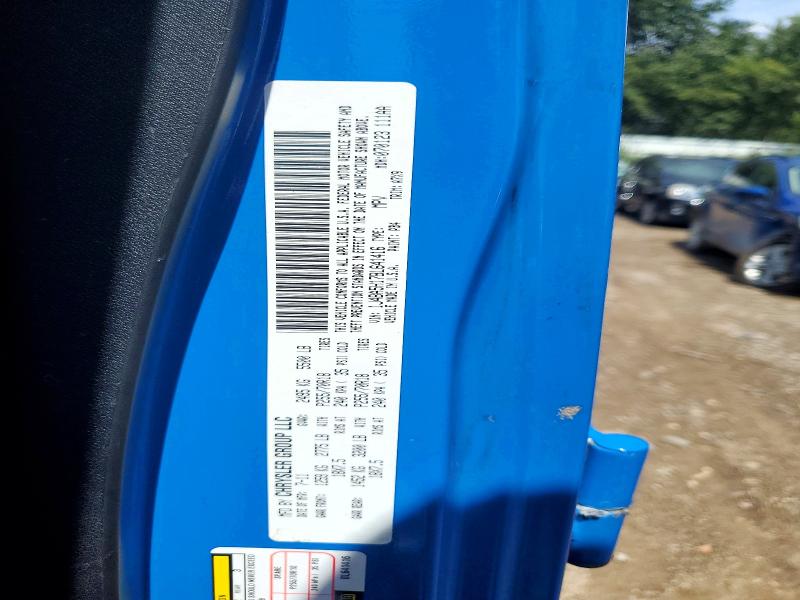 Aukcja sprzedaży 2011 Jeep Wrangler Unlimited, vin: 1J4BA5H17BL641416, numer aukcji: 63967606