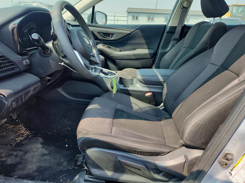 2022 Subaru Outback მანქანა იყიდება აუქციონზე, vin: 4S4BTAAC6N3236412, აუქციონის ნომერი: 64039106