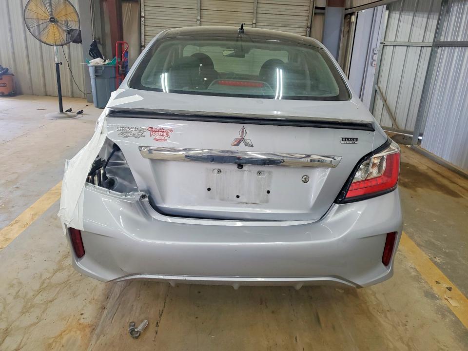 Продажа на аукционе авто 2024 Mitsubishi Mirage, vin: ML32FUFJ2RHF02706, номер лота: 63377846