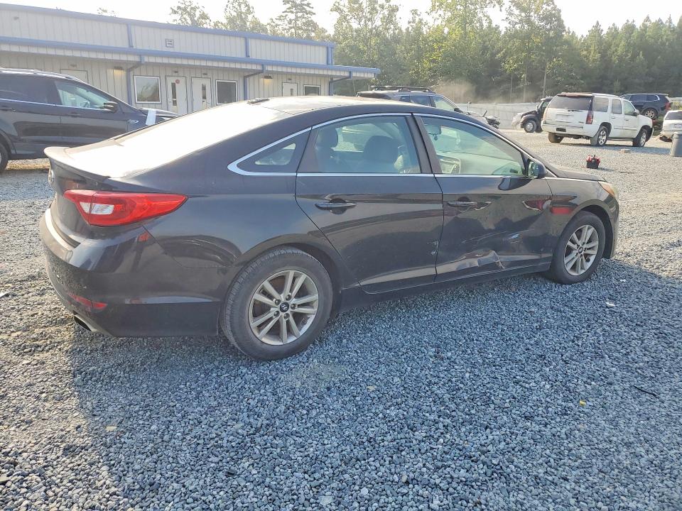 2016 Hyundai Sonata მანქანა იყიდება აუქციონზე, vin: 5NPE24AF1GH280048, აუქციონის ნომერი: 65809226