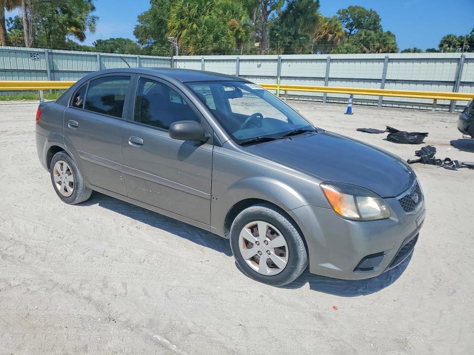 Продажа на аукционе авто 2010 Kia Rio, vin: KNADH4A39A6647275, номер лота: 65184686