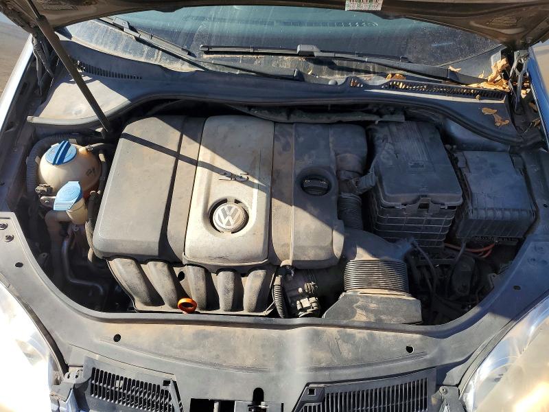 Продаж на аукціоні авто 2007 Volkswagen Jetta, vin: 3VWEF71K17M161202, номер лоту: 65757936