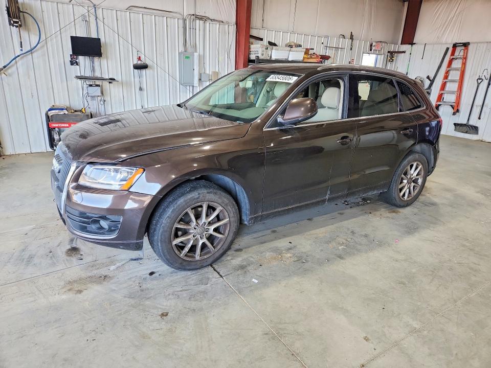 Aukcja sprzedaży 2012 Audi Q5, vin: WA1CFBFPXCA087121, numer aukcji: 65545806